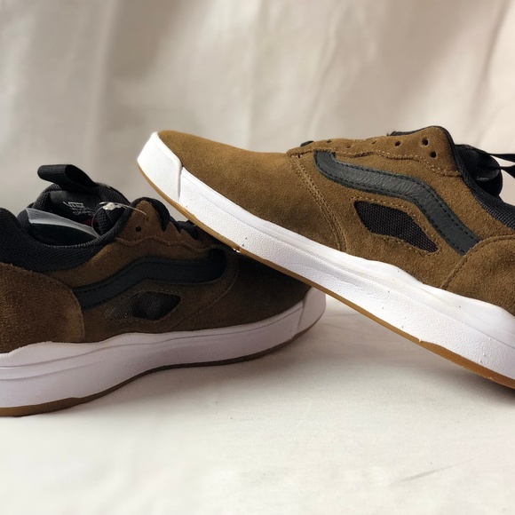 Vans UltraRange Pro Teak Black White Brown. - Picture 3 of 6